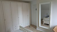 Ferienhaus Sandkorn Carolinensiel - Schlafzimmer 2