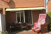 Ferienhaus Sandkorn Carolinensiel - Aussen