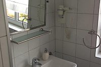 Ferienhaus Sandkorn Carolinensiel - Bad