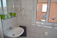 Ferienhaus Sandkorn Carolinensiel - Bad 1