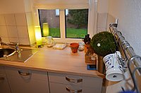 Ferienhaus Sandkorn Carolinensiel - Küche 2