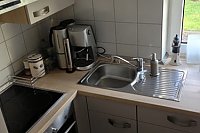 Ferienhaus Sandkorn Carolinensiel - Küche 5