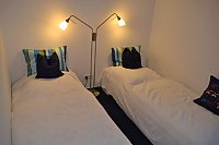 Ferienhaus Sandkorn Carolinensiel - Schlafzimmer 2