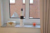 Ferienhaus Sandkorn Carolinensiel - Schlafzimmer 2 - 2