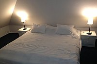 Ferienhaus Sandkorn Carolinensiel - Schlafzimmer 3