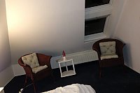 Ferienhaus Sandkorn Carolinensiel - Schlafzimmer 3 - 2