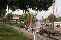 Ferienhaus Sandkorn Carolinensiel - Umgebung 7