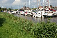 Ferienhaus Sandkorn Carolinensiel - Umgebung 5