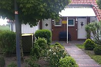 Ferienhaus Sandkorn Carolinensiel - Vorne