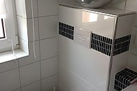 Ferienhaus Sandkorn Carolinensiel - WC