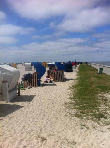Ferienhaus Sandkorn Carolinensiel - Umgebung 6