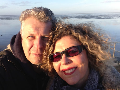 Ferienhaus Sandkorn Carolinensiel - Sträter - Heidemann